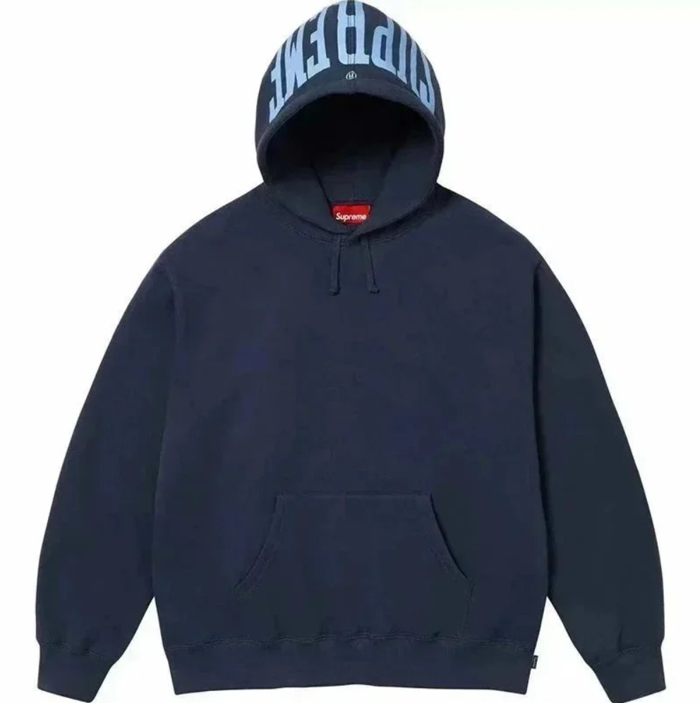 Supreme Warm Up Hooded Sweatshirt
