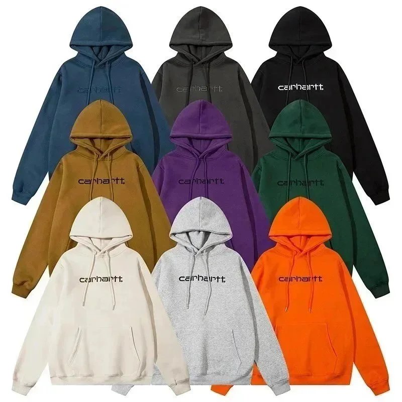 Carhartt WIP Hooded Sweatshirt