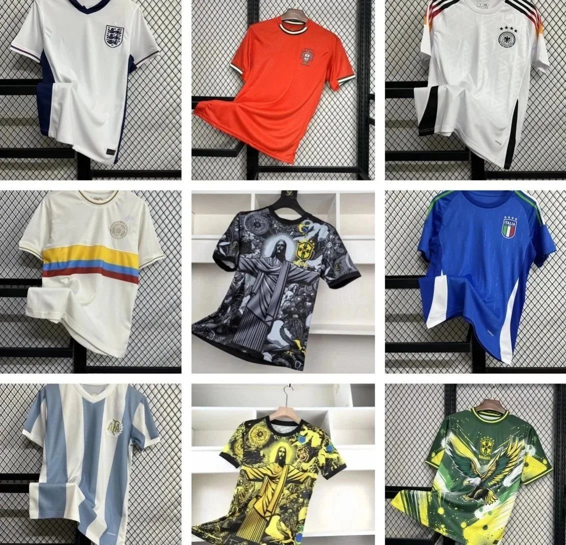 Brazil 24/25 Special Edition Jersey