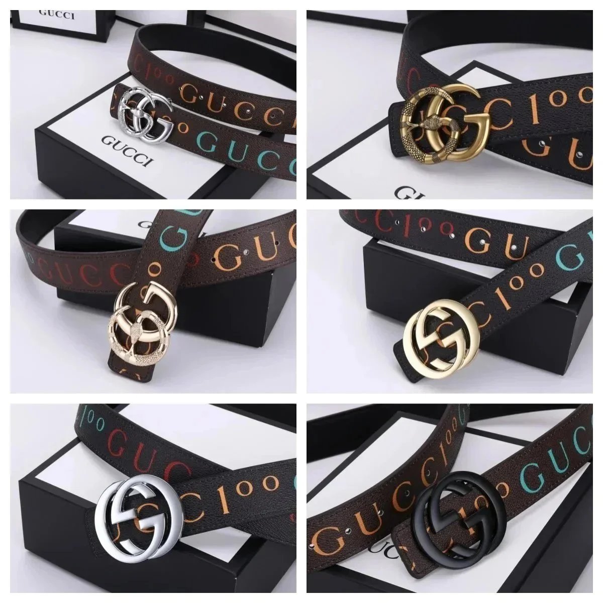 GC Supreme Edition Unisex Belt