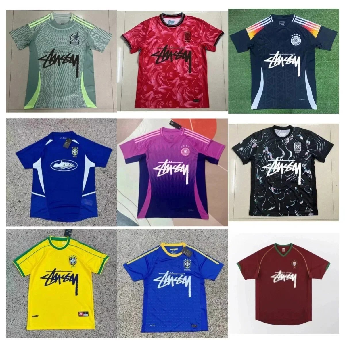 Germany Men National Team Soccer Jerseys