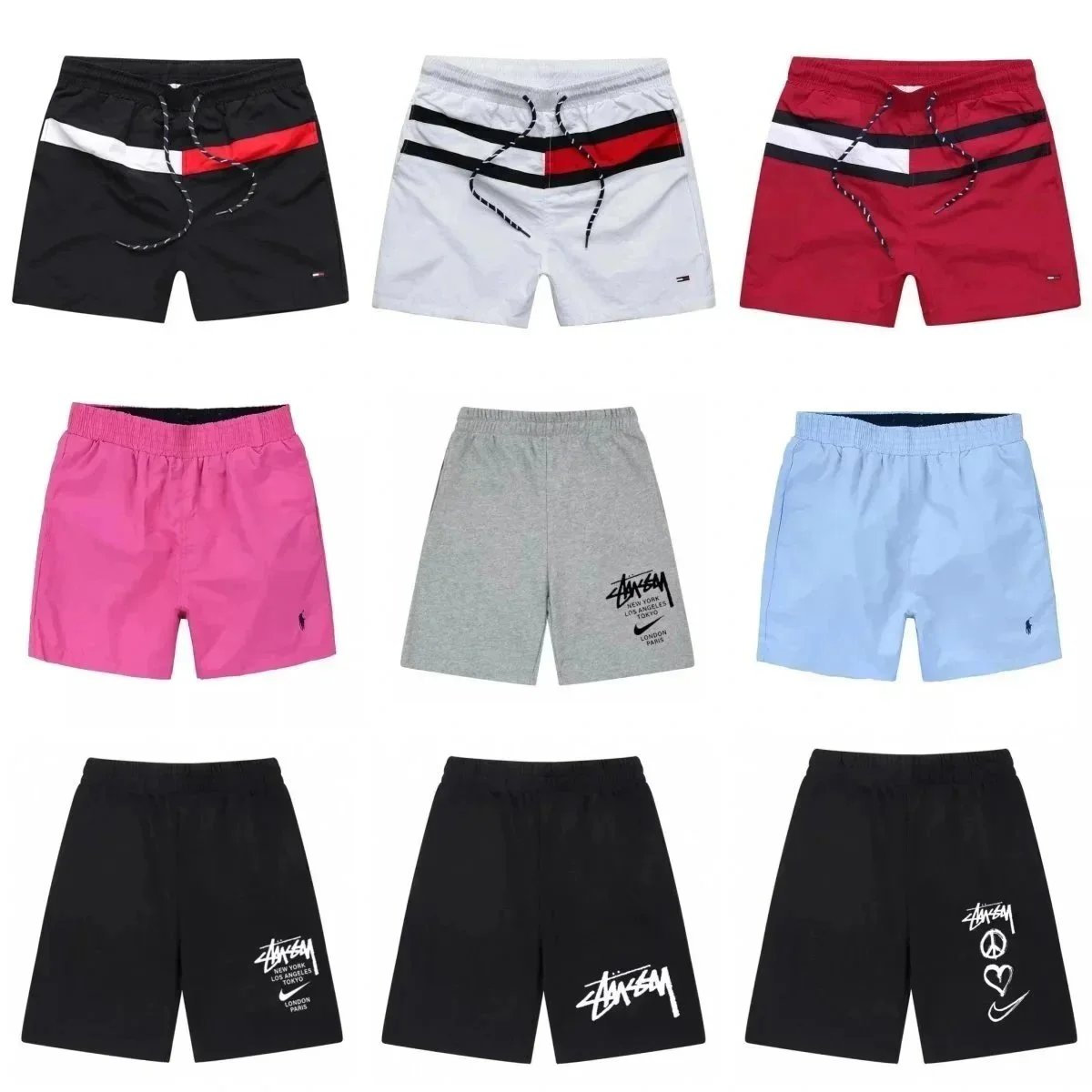 Stussy x Nike Shorts