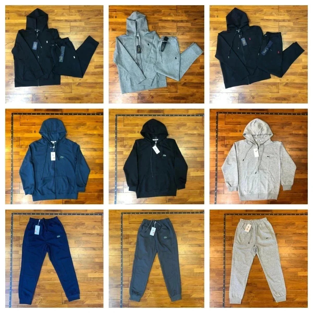 Lacoste Full Trakcsuit For Men