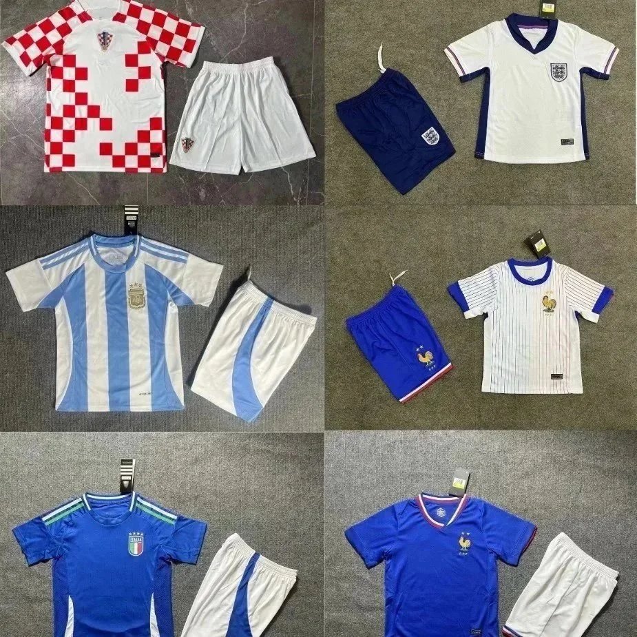 Argentina Home Shirt 2024