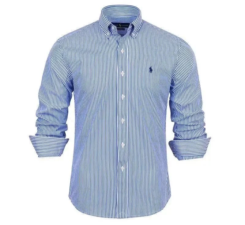 Ralph Lauren Slim Fit Striped Shirt