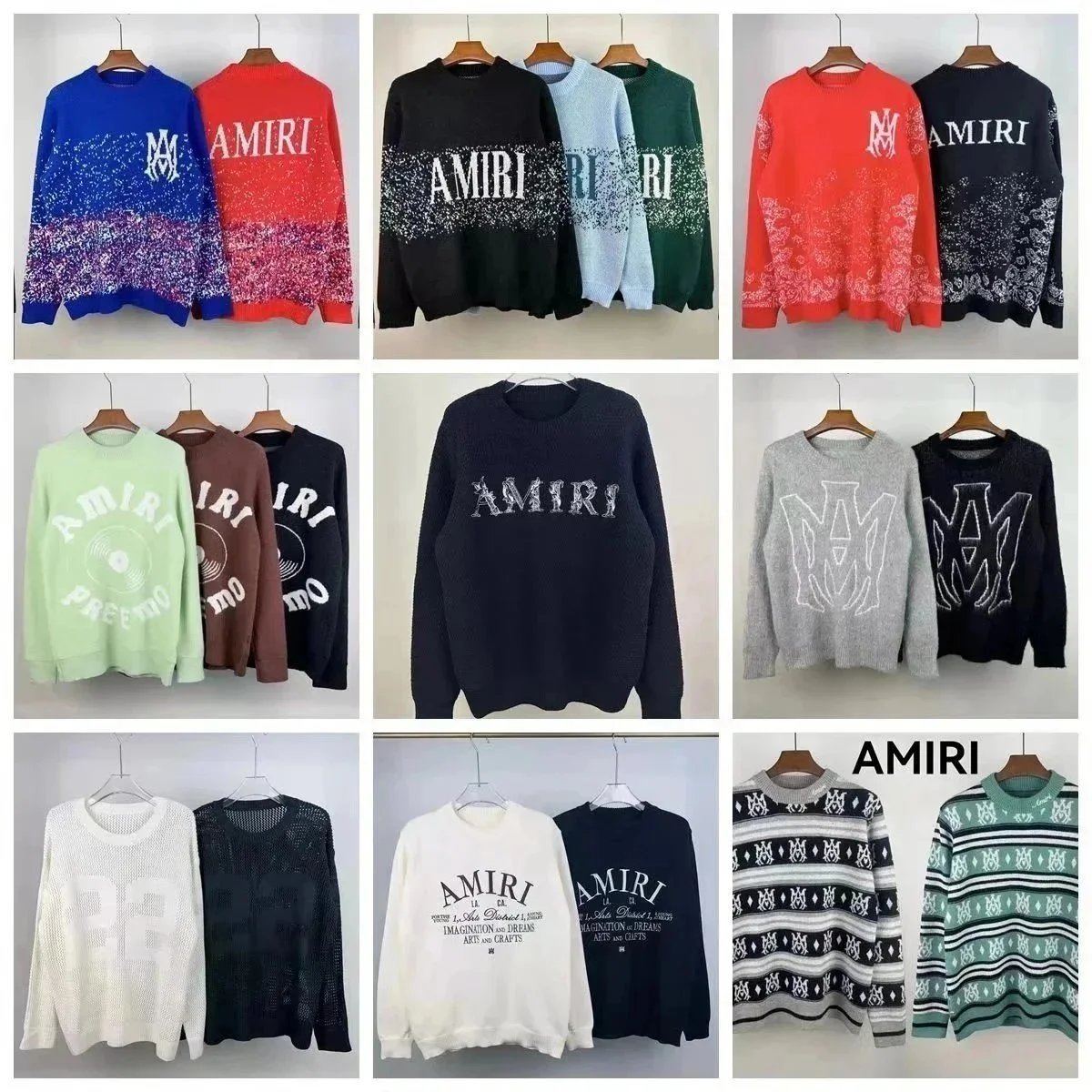 High Street Fashion Unisex Jacquard Old Navy Cardigan Sweaters Sweater With Letter Print