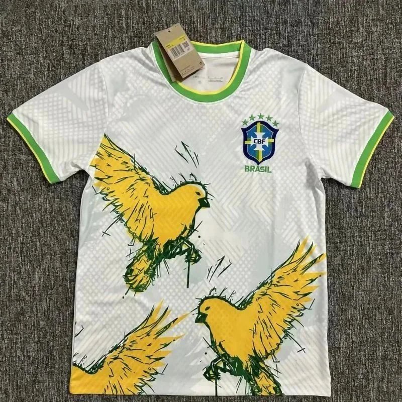 2024 Brazil World Cup Soccer Jersey