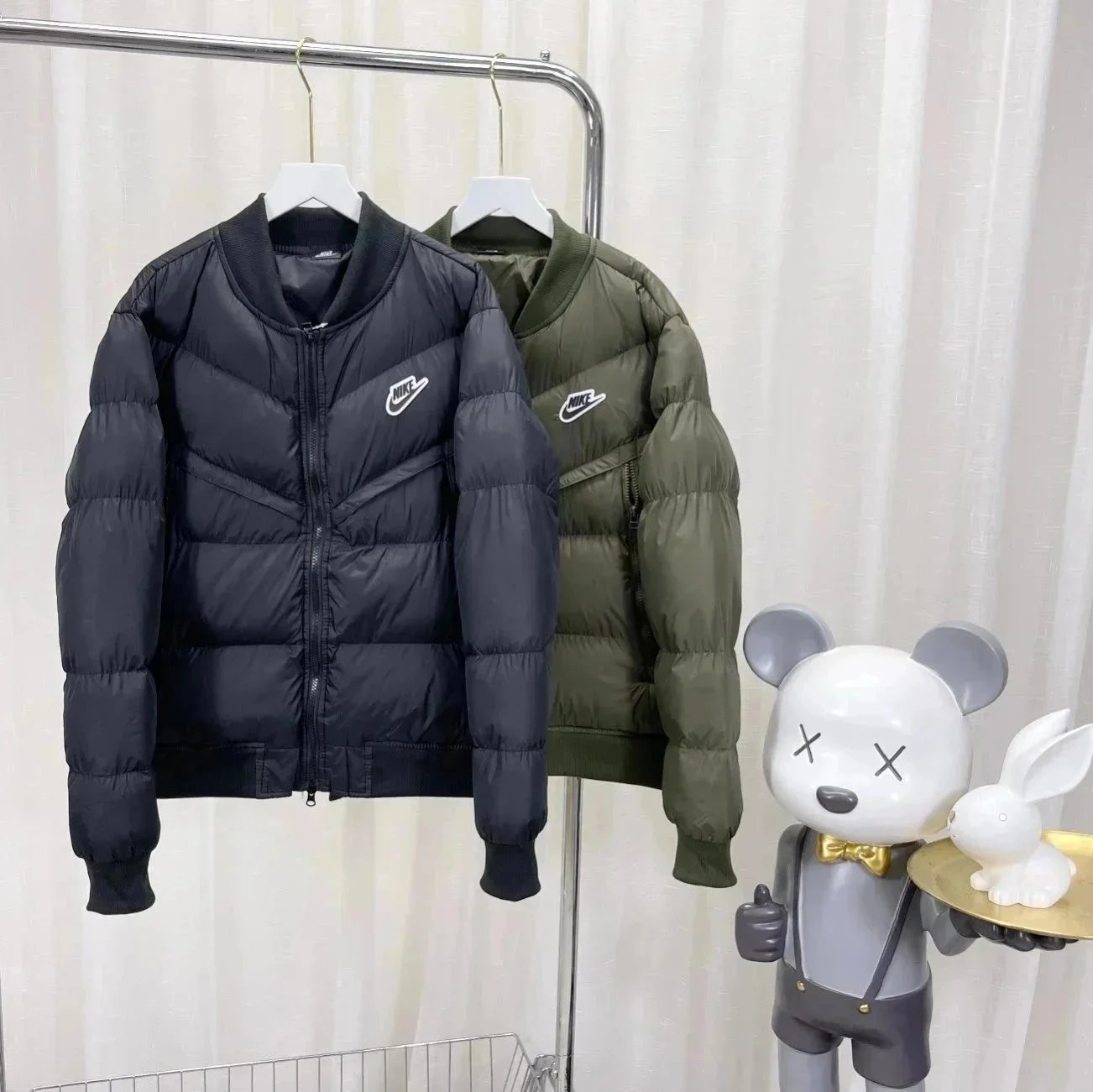Nike Down Jacket Mens