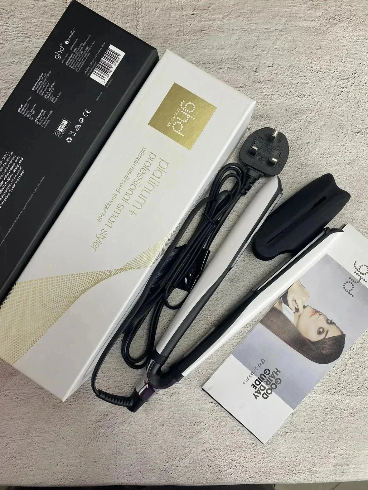 ghd Platinum+ Styler -1