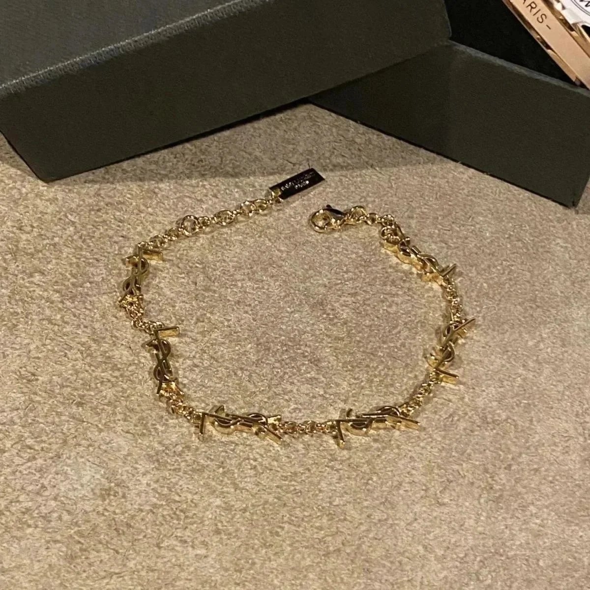Saint Laurent Bracelet