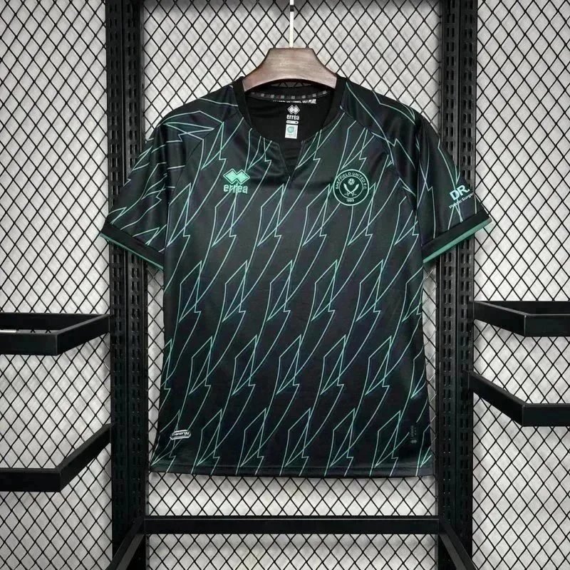Sheffield United2024-2025 Away Jersey