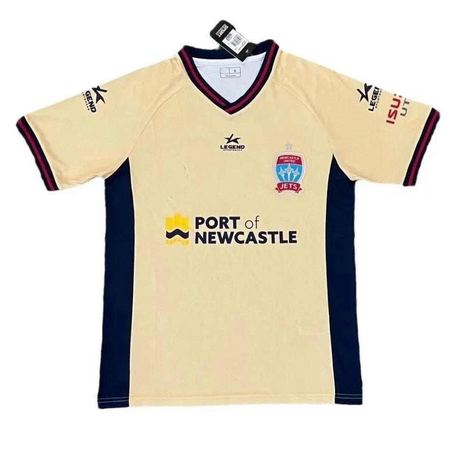 Newcastle Jets ALM 23/24 Home Jersey