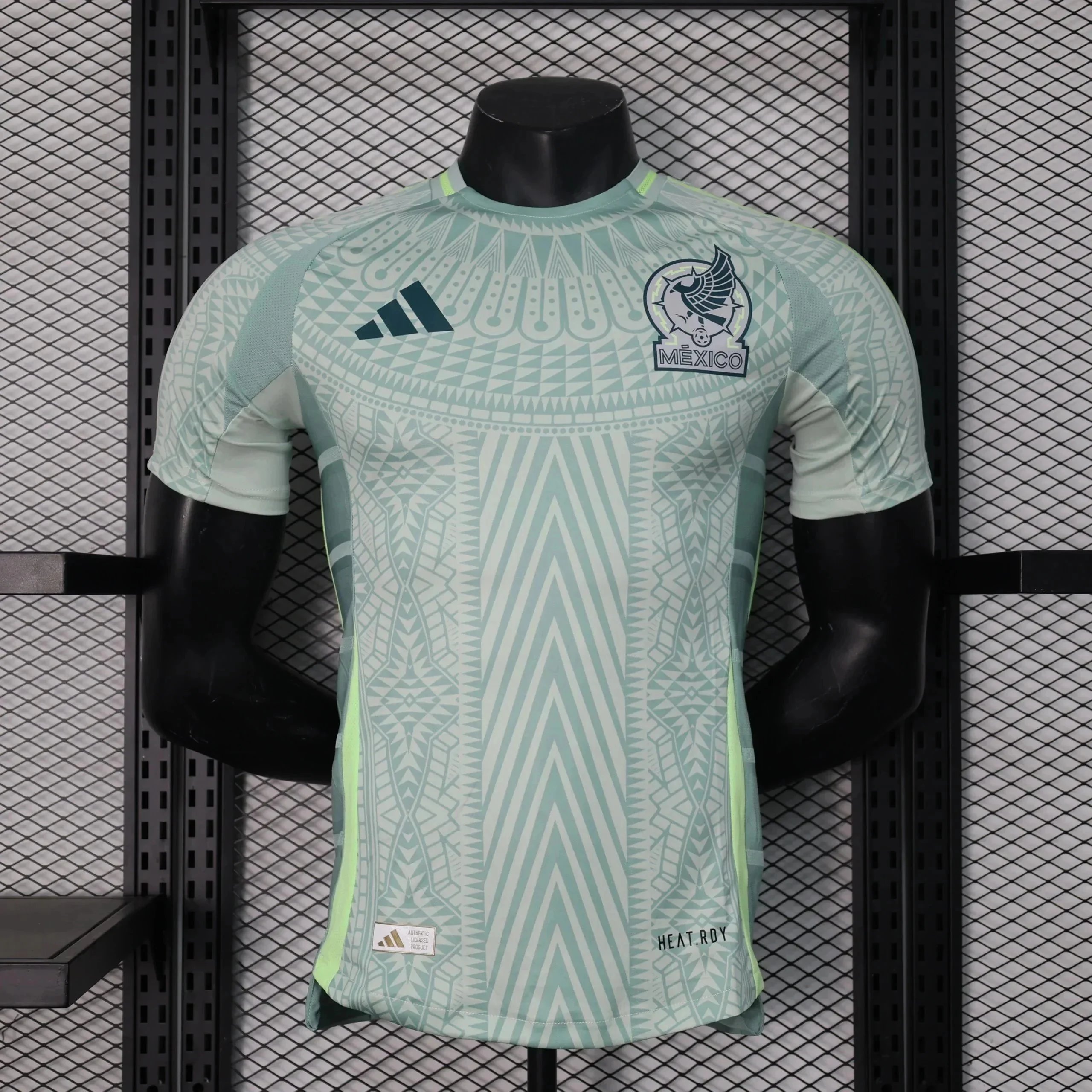 adidas Men's Mexico 2024 Away Jersey