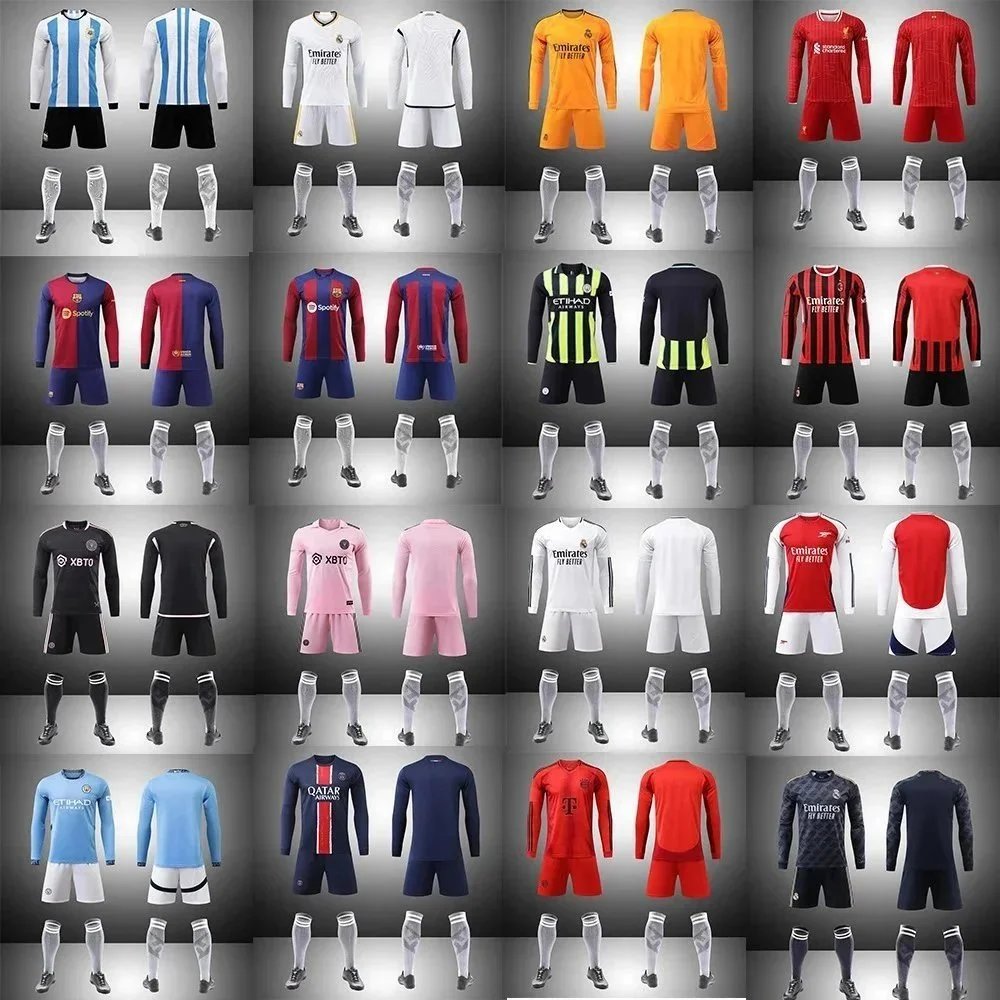 Highquality Custom Sublimation Transfer Soccer Jersey