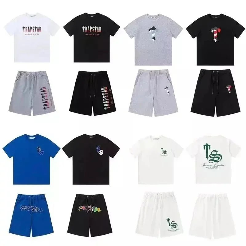 Trapstar London 2024SS Shorts Set