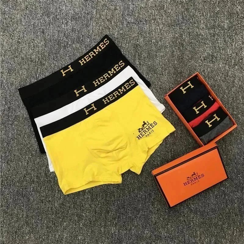 Hermes Men's Boxer Shorts