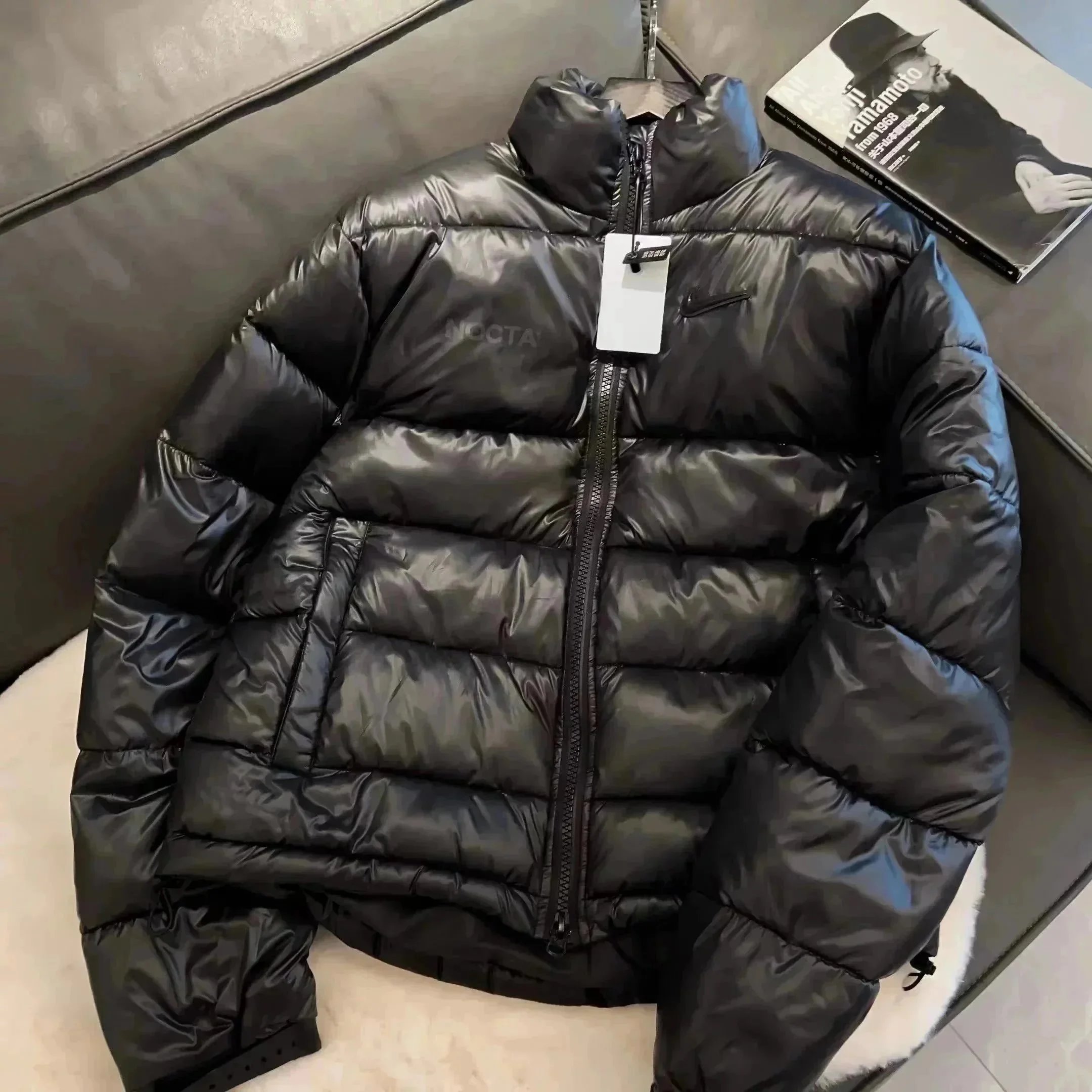 Nike x Drake Nocta Sunset Puffer Jacket