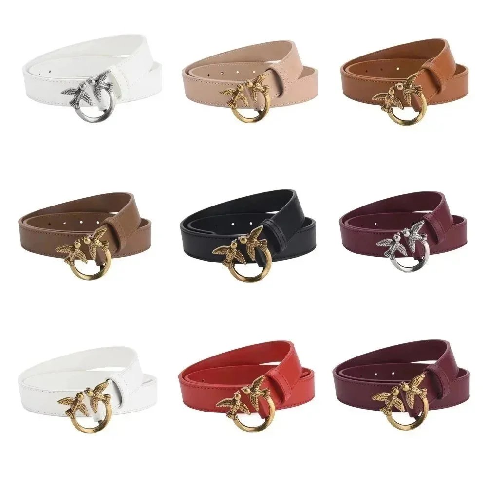 Pinko Women's Genuine Leather Belt