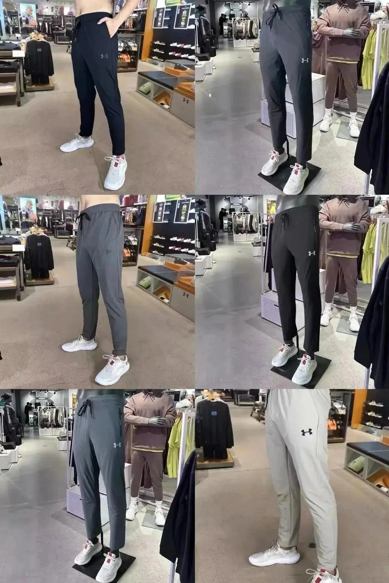 Youth Version of Sports Pants