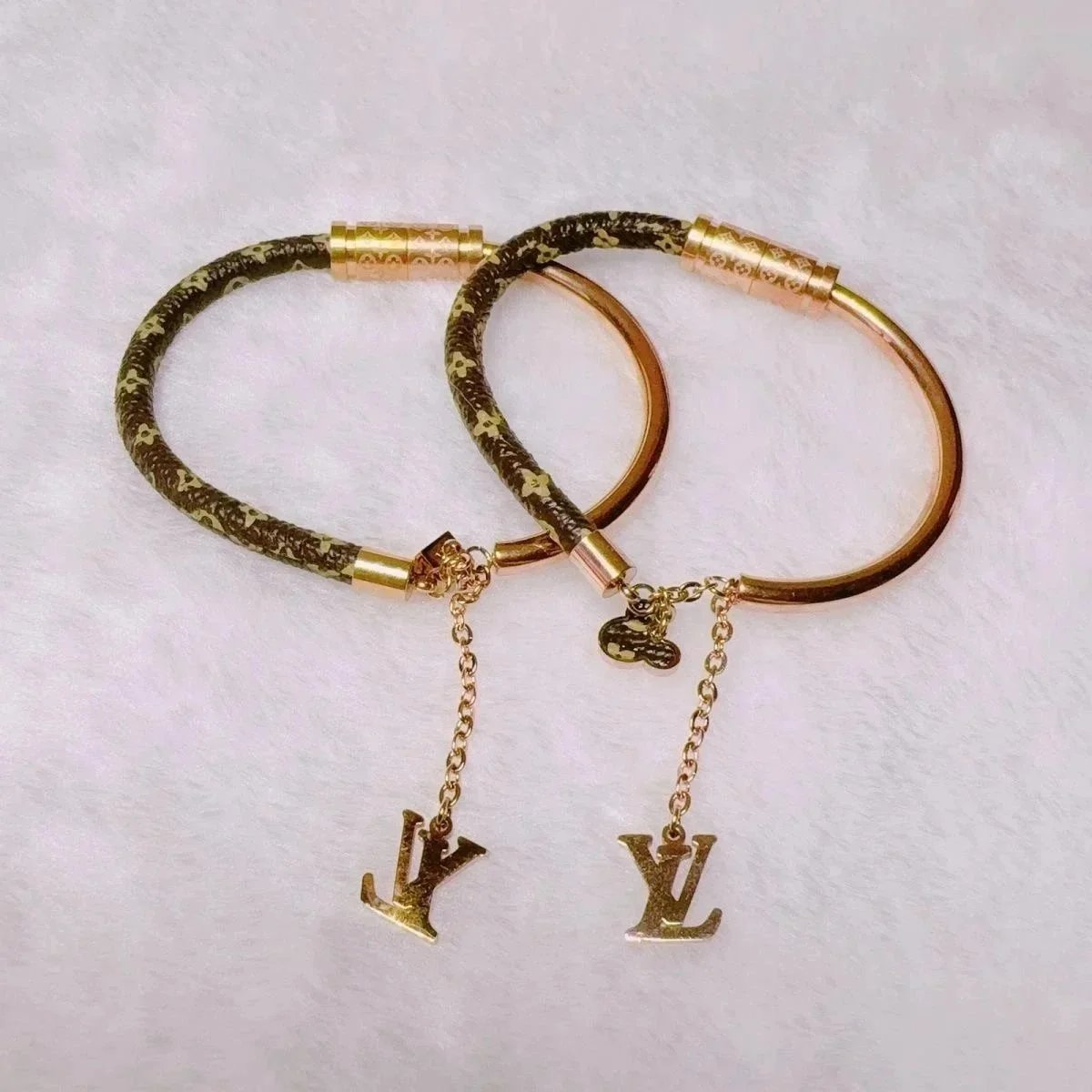 Louis Vuitton Double Dipped Bracelet