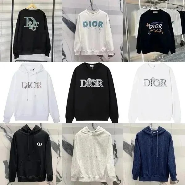 Dior x Stone Island Sweatshirt