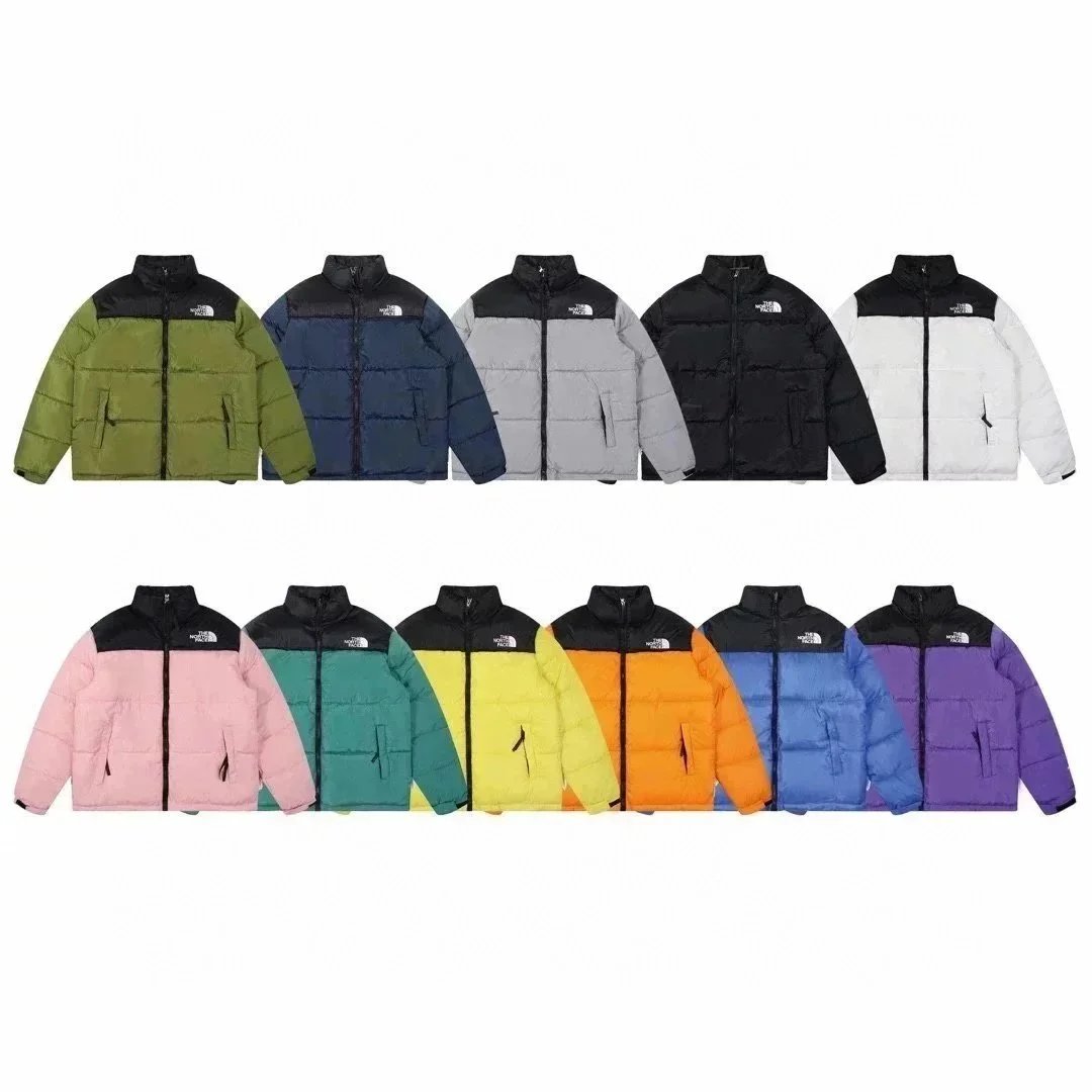 The North Face Nuptse Jacket Men's Winter Puffer Coat