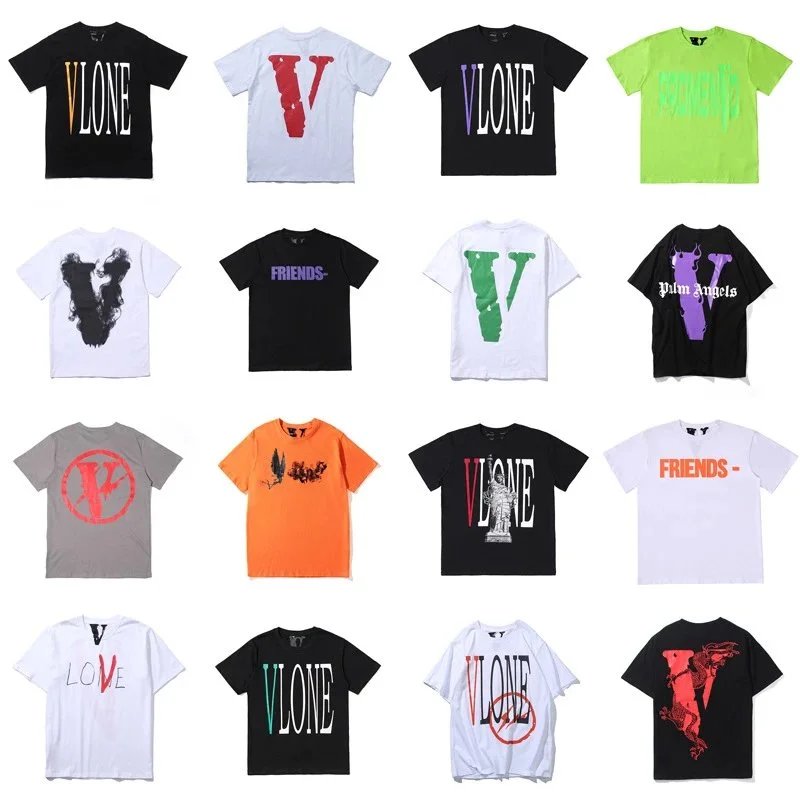 VLONE T-Shirts Collection - Streetwear Fashion Brand
