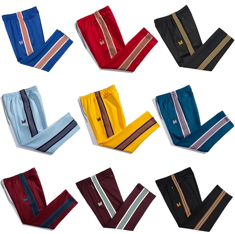Butter Goods Track Pants Men's Casual Sportswear
