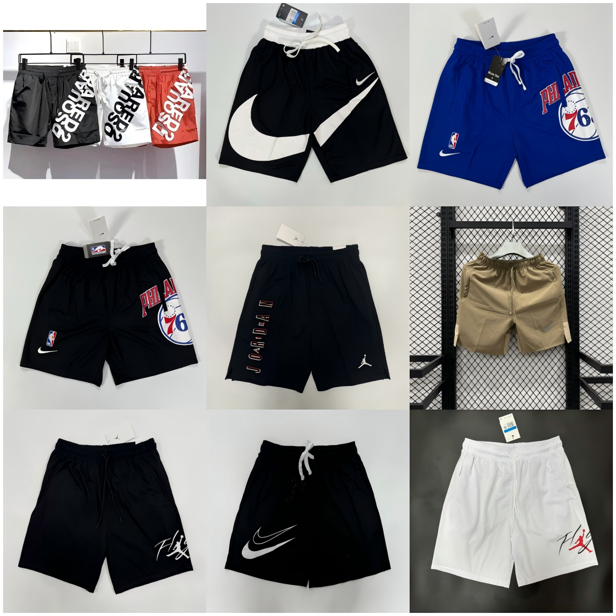 Nike NBA Basketball Shorts for Men and Women
