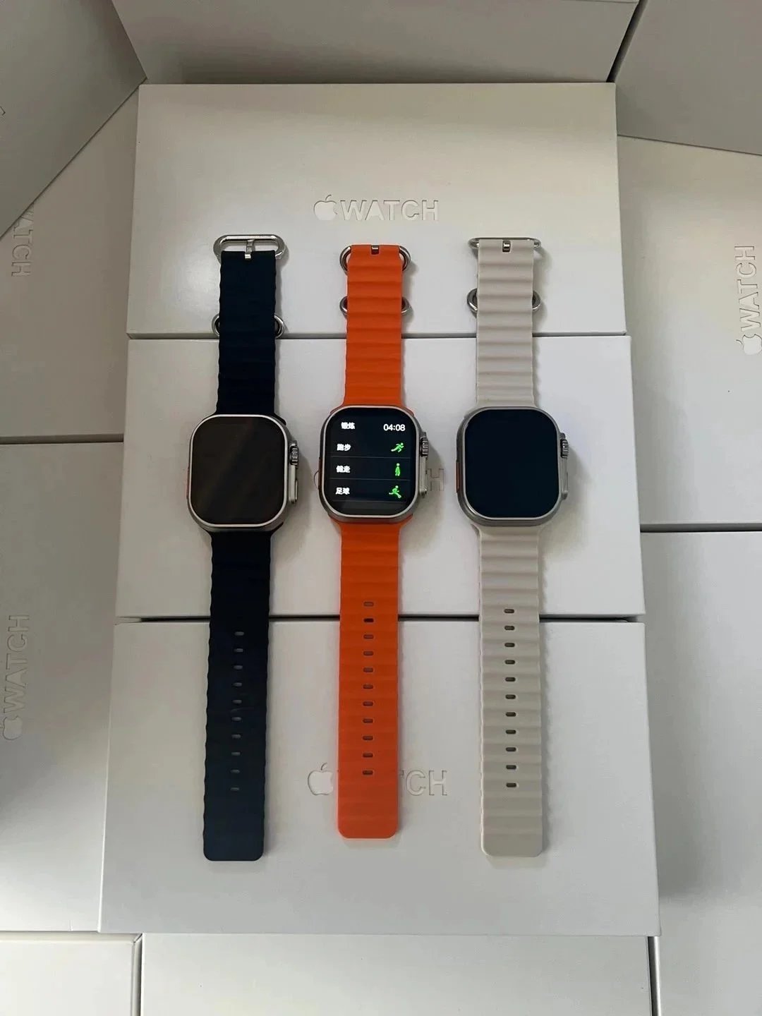Apple Watch Series 9 Smartwatch with Sport Band