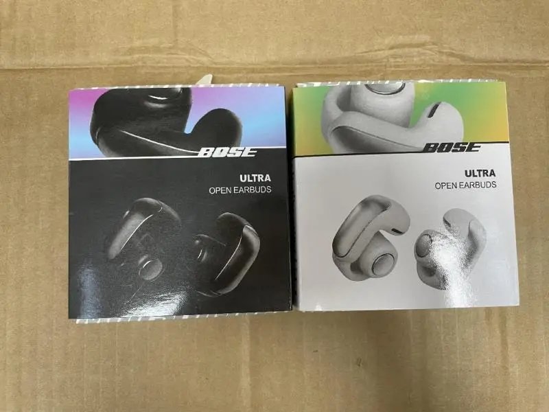 Bose Ultra Open Earbuds Wireless Headphones