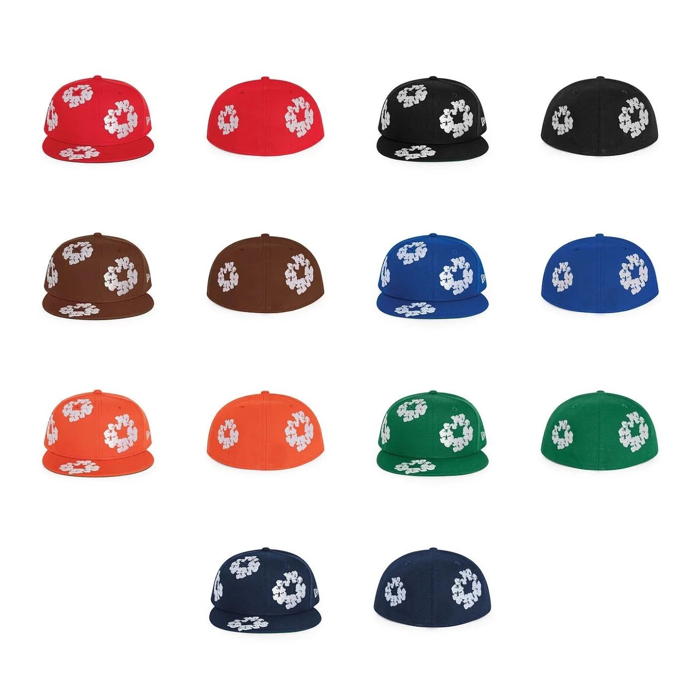 BAPE Camo Logo Snapback Cap