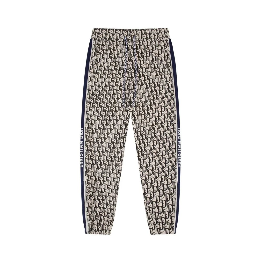 Christian Dior Monogram Track Pants for Men and Women