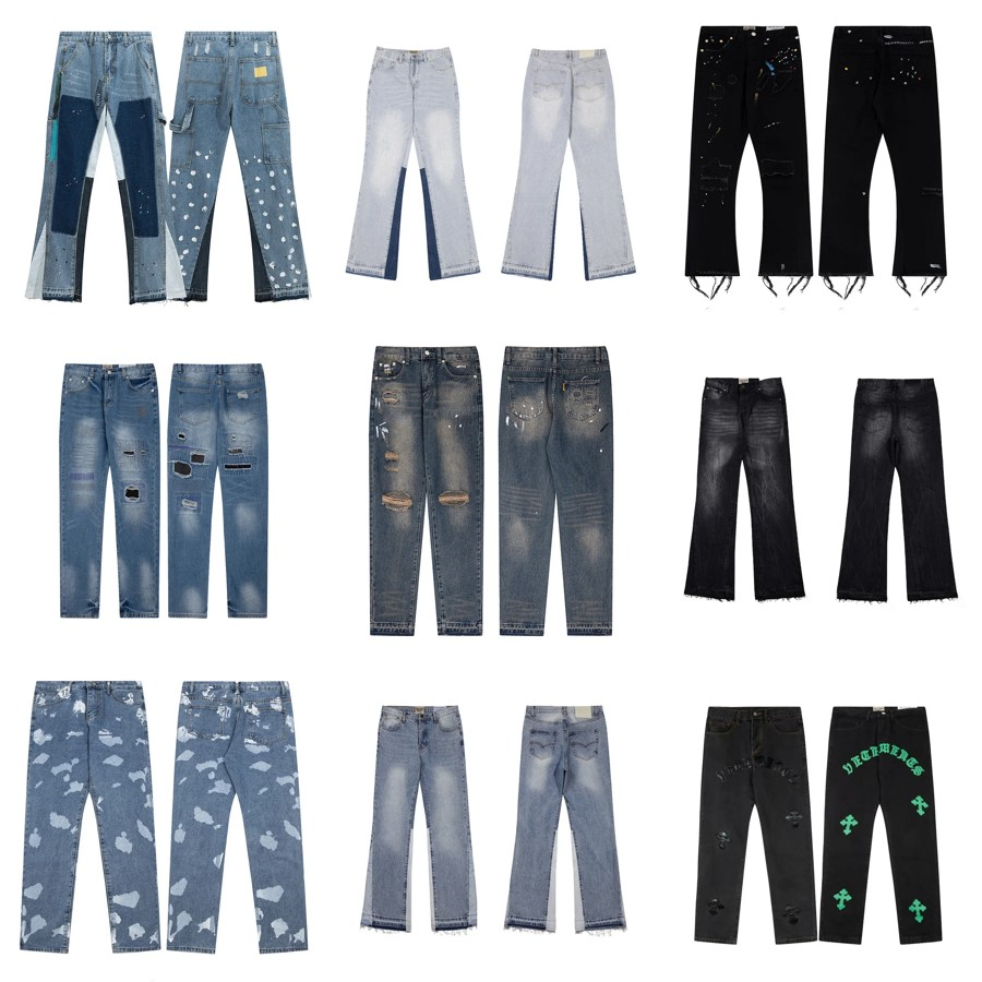 Stylish Denim Pants for Men and Women - Fashionable Jeans Collection