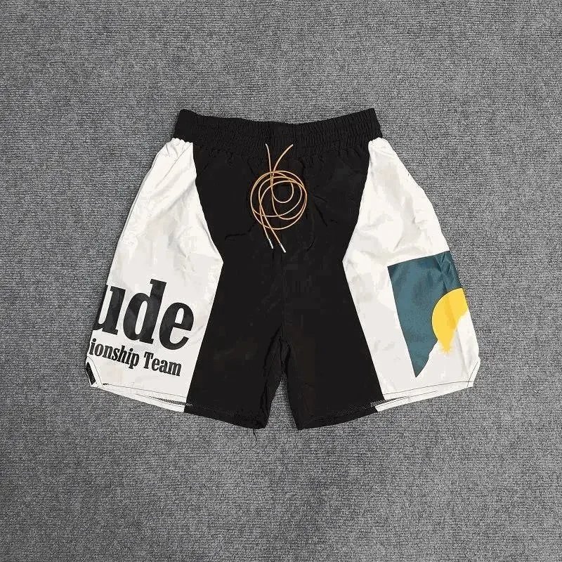 Hype Championship Team Graphic Shorts for Men