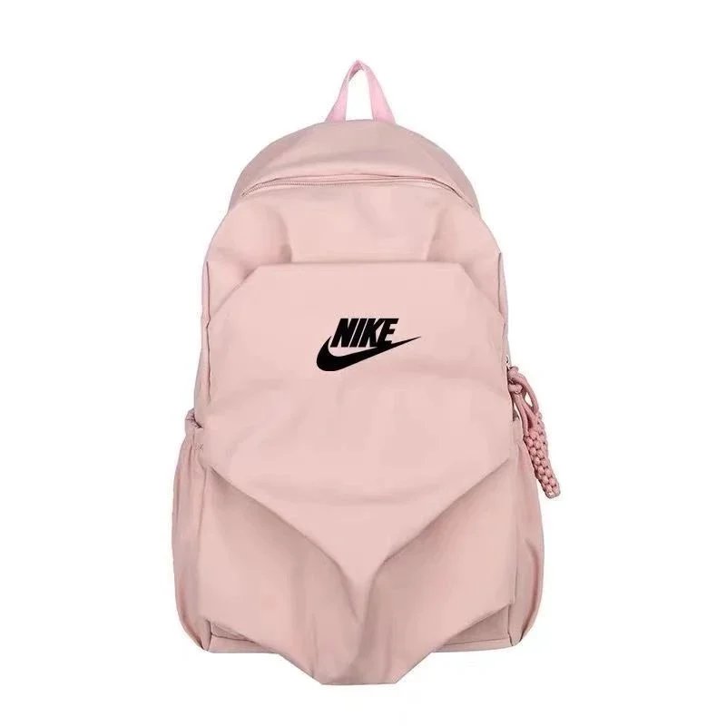 Pink Nike Backpack for Women and Girls - Stylish School Bag