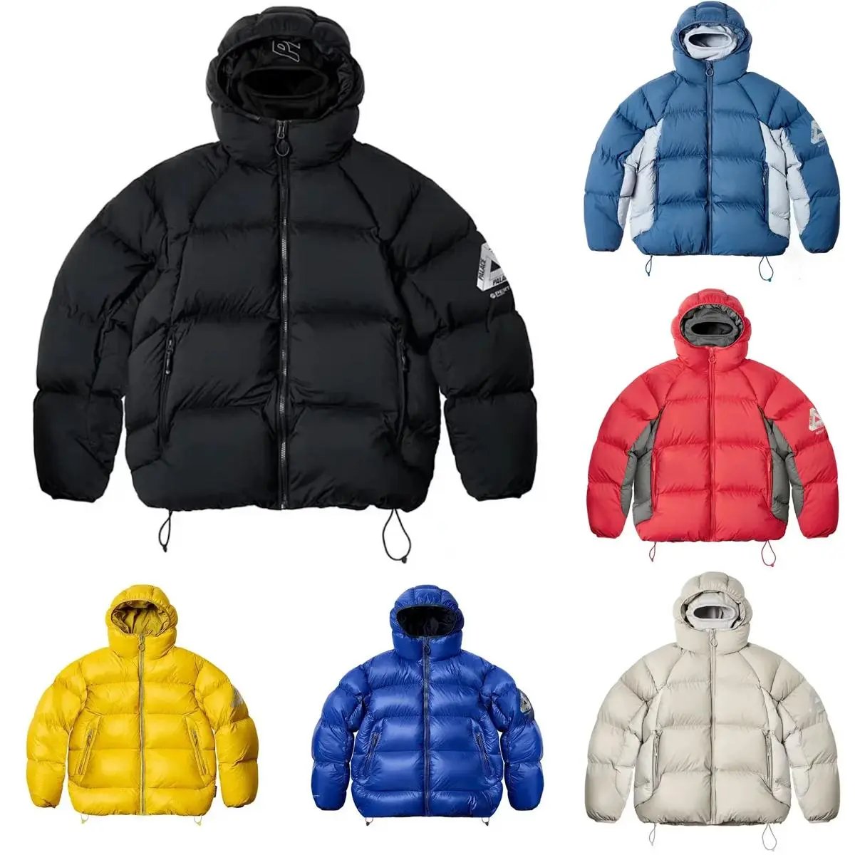 Moncler Down Jacket for Men and Women - Premium Winter Coat with Hood