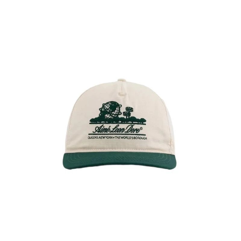 Alme Leon Dore Queens New York Trucker Hat