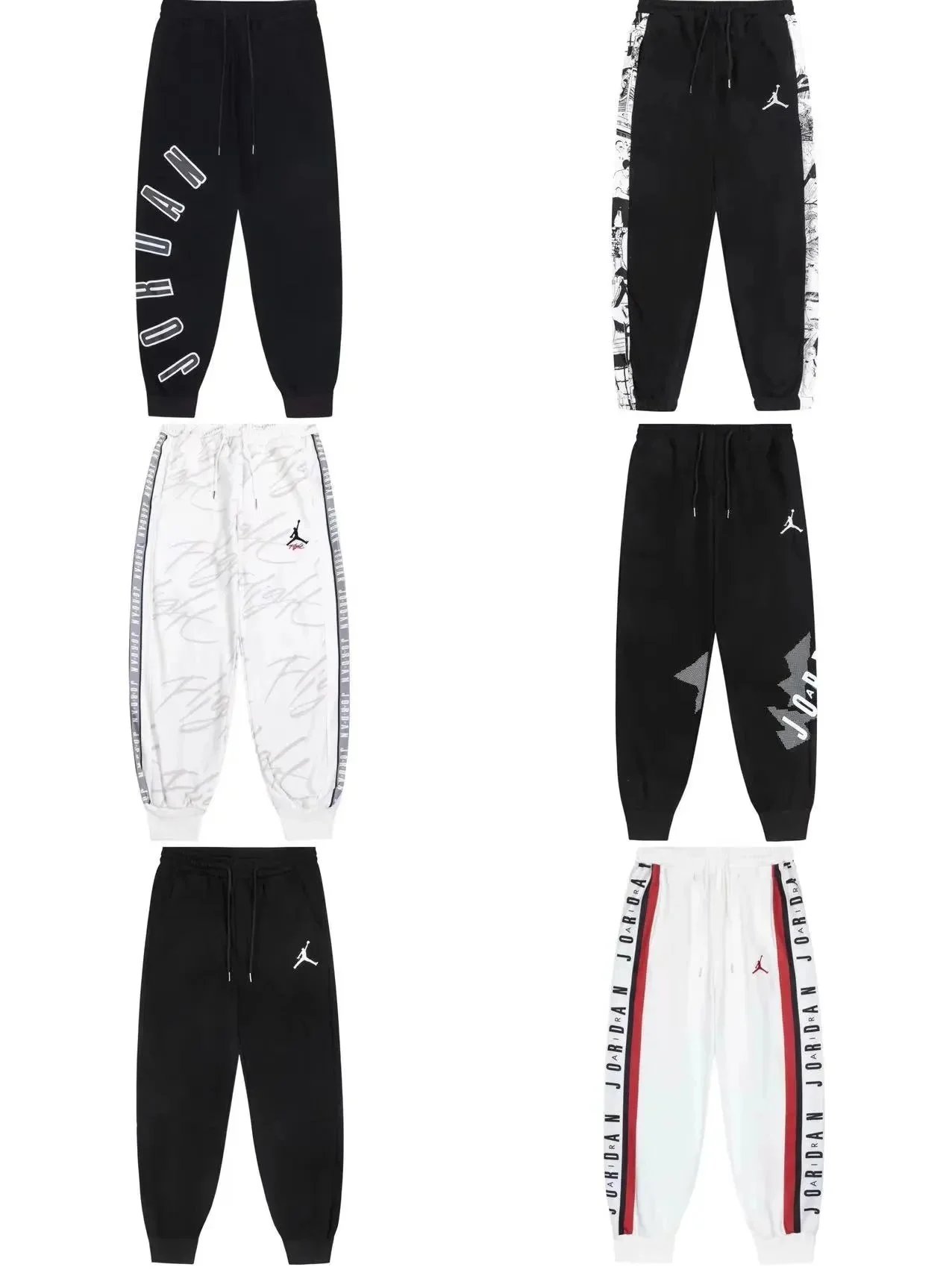 Jordan Men's Jogger Pants Collection - Comfortable & Stylish Sweatpants
