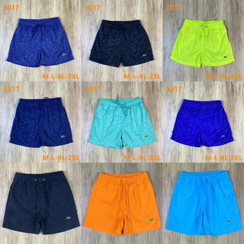 Lacoste Men's Sport Shorts Lightweight Quick Dry Athletic Shorts