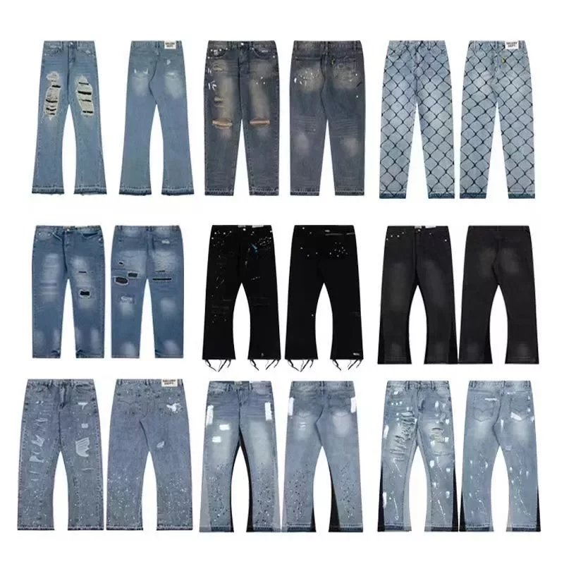 Balmain Men's Designer Jeans Collection