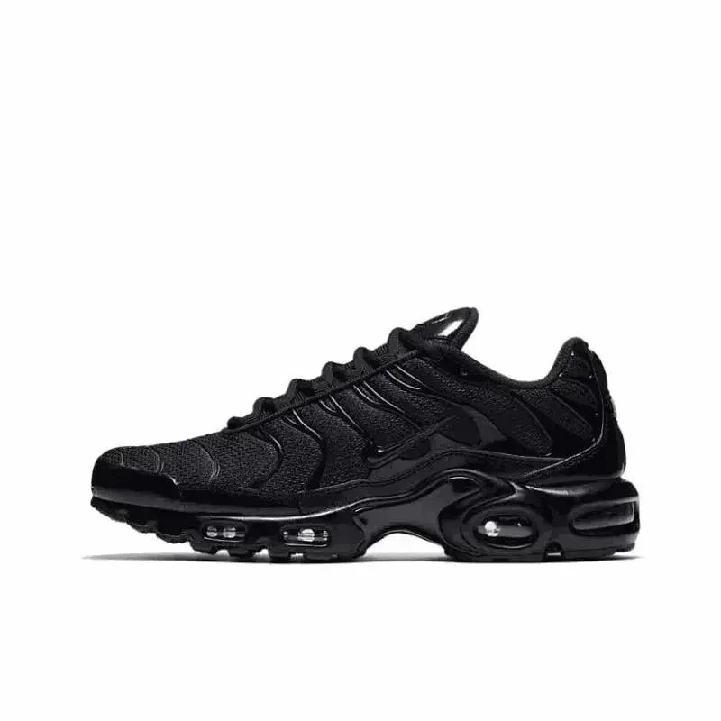 Nike Air Max Plus TN Black Sneakers for Men and Women