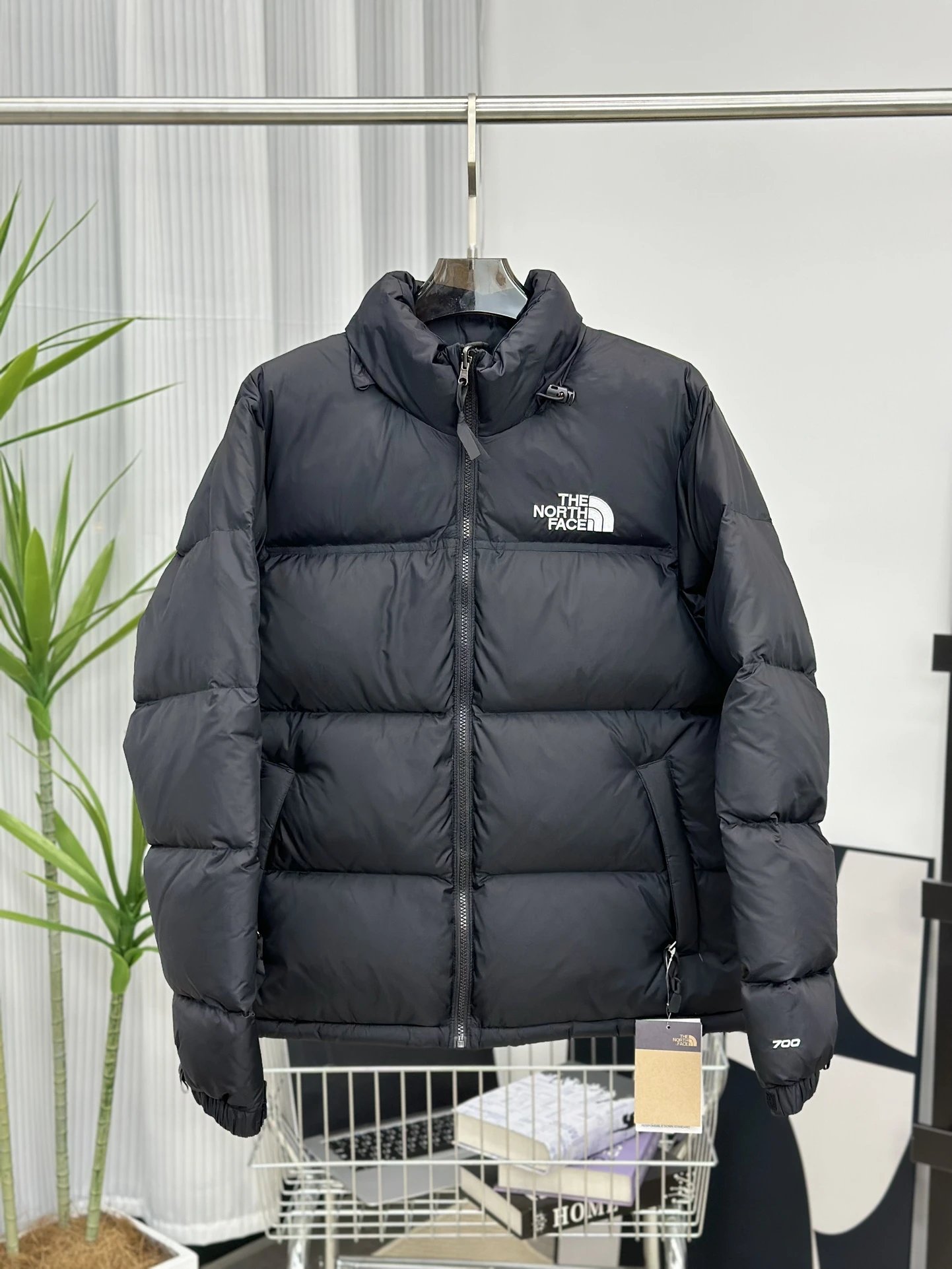 The North Face 700 Fill Power Down Jacket for Men and Women