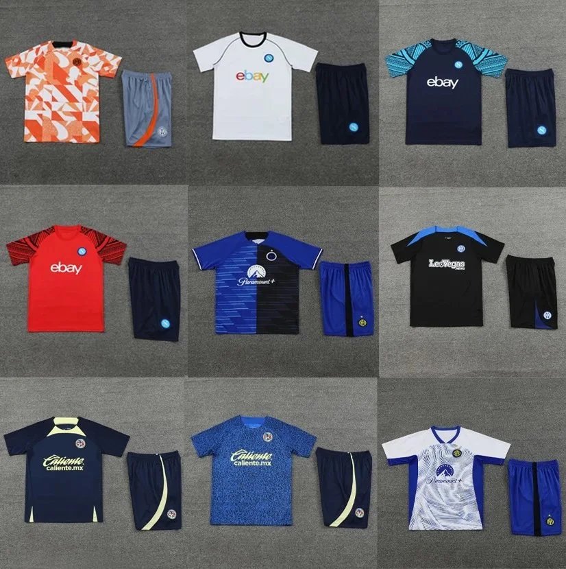 Custom Football Kits for Teams and Clubs