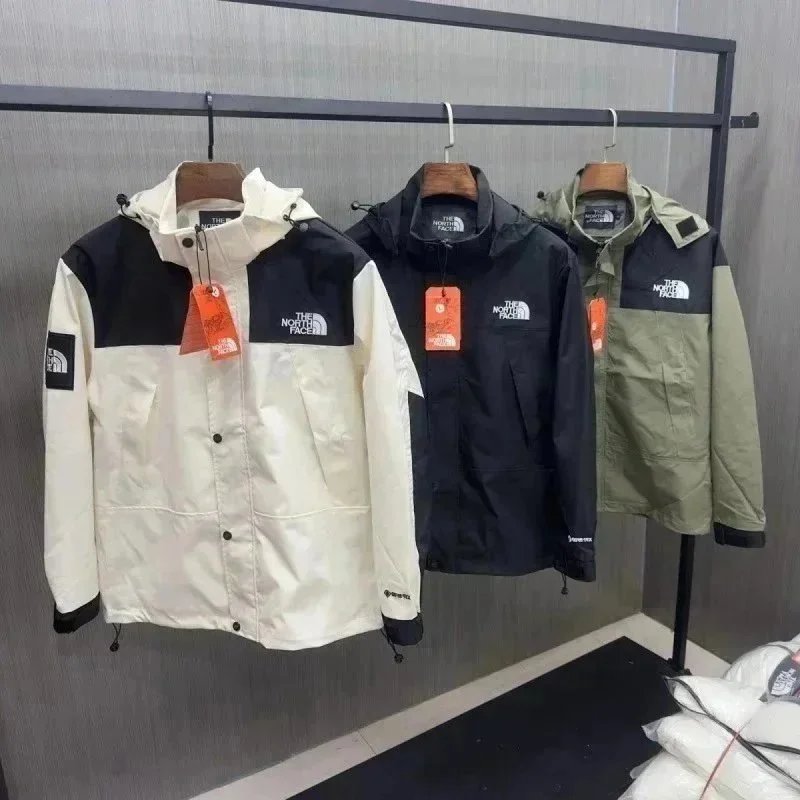 The North Face Men's Waterproof Outdoor Jacket