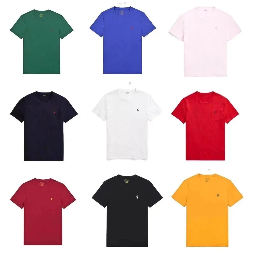 Polo Ralph Lauren Men's Classic Fit Cotton T-Shirt