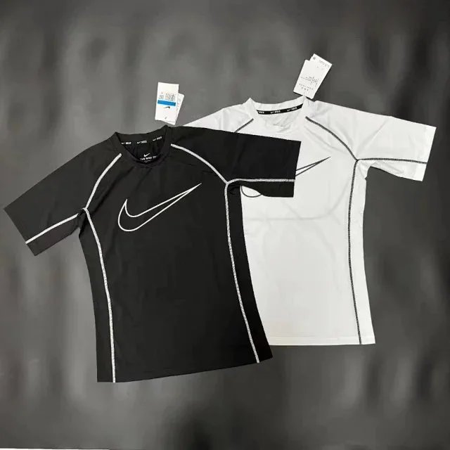 Nike Pro Compression Short Sleeve T-Shirt for Men and Women
