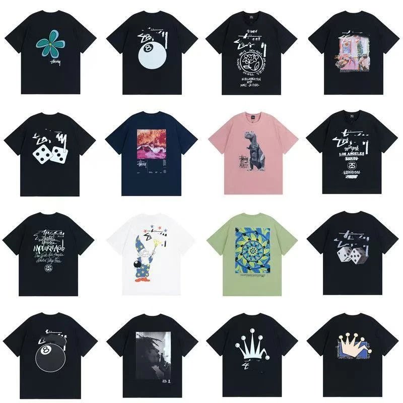 LIONON Streetwear T-Shirts Collection for Men and Women