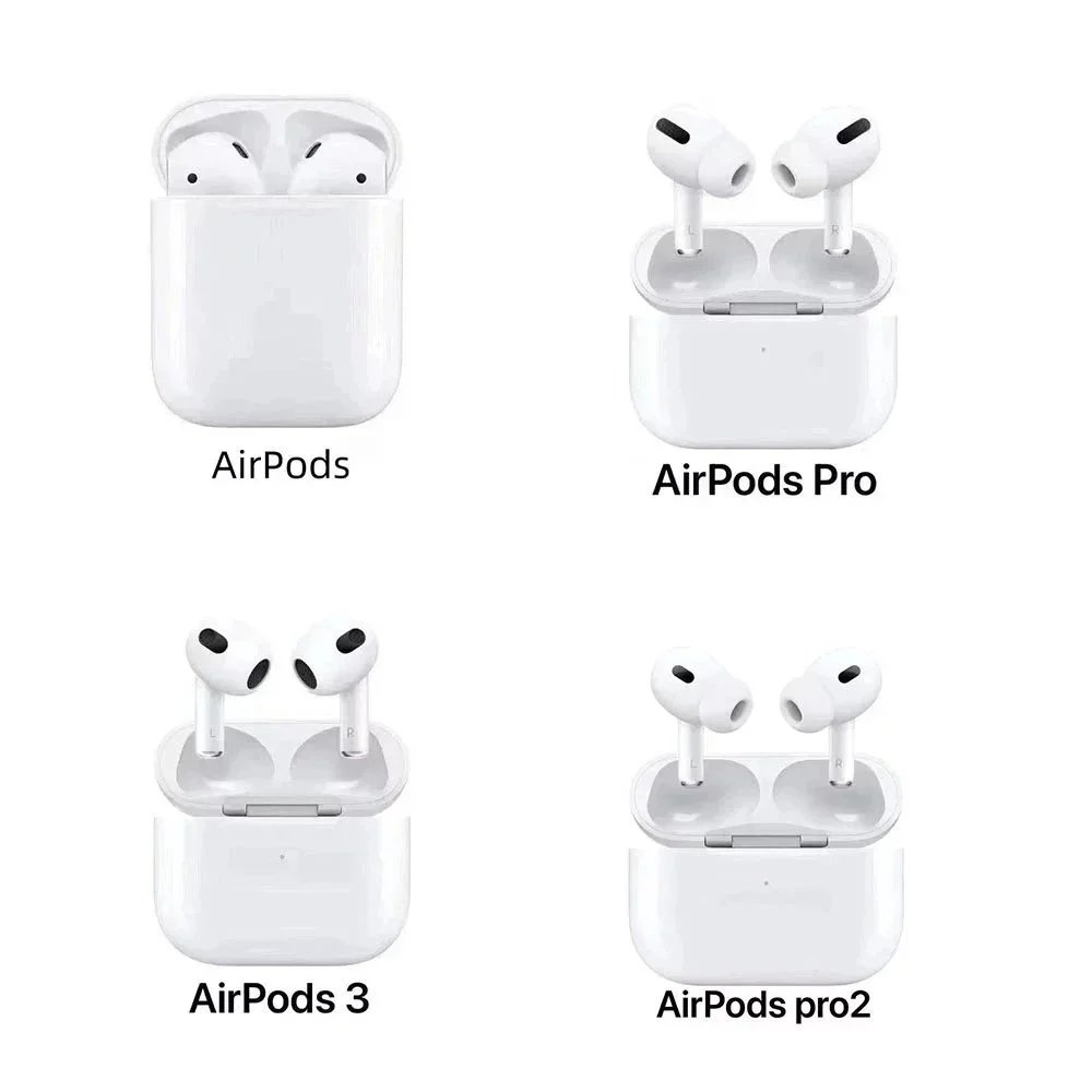 Apple AirPods Pro 2 Wireless Earbuds with Noise Cancellation