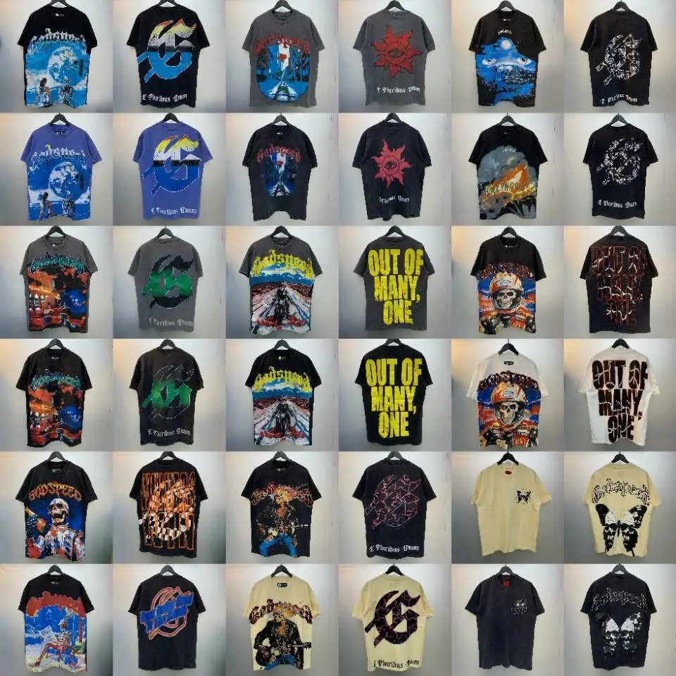 Vintage Rock Band T-Shirts Collection - Classic Music Tees